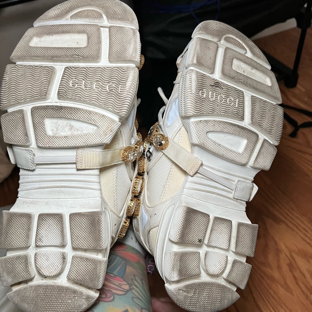 Gucci flashtrek Crystals - Picture 6 of 15